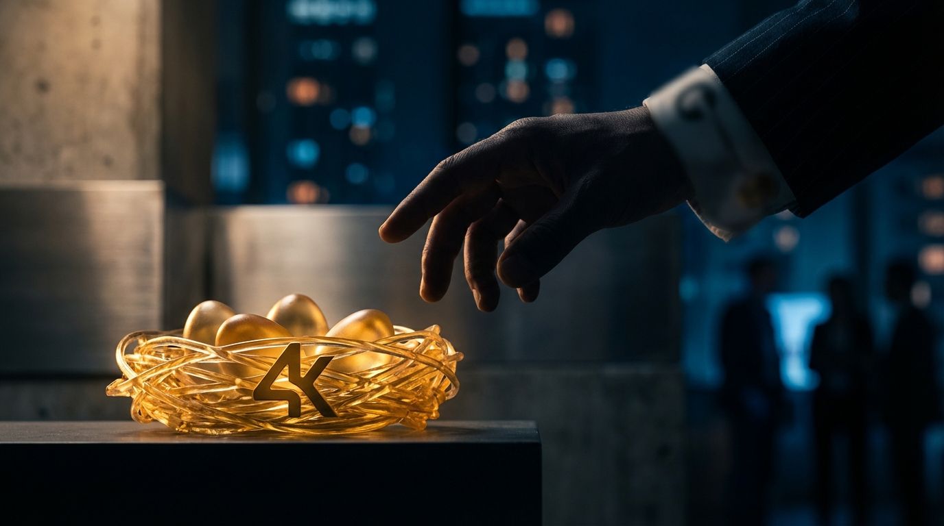 401k Private Equity Rule: Risks You Must Know