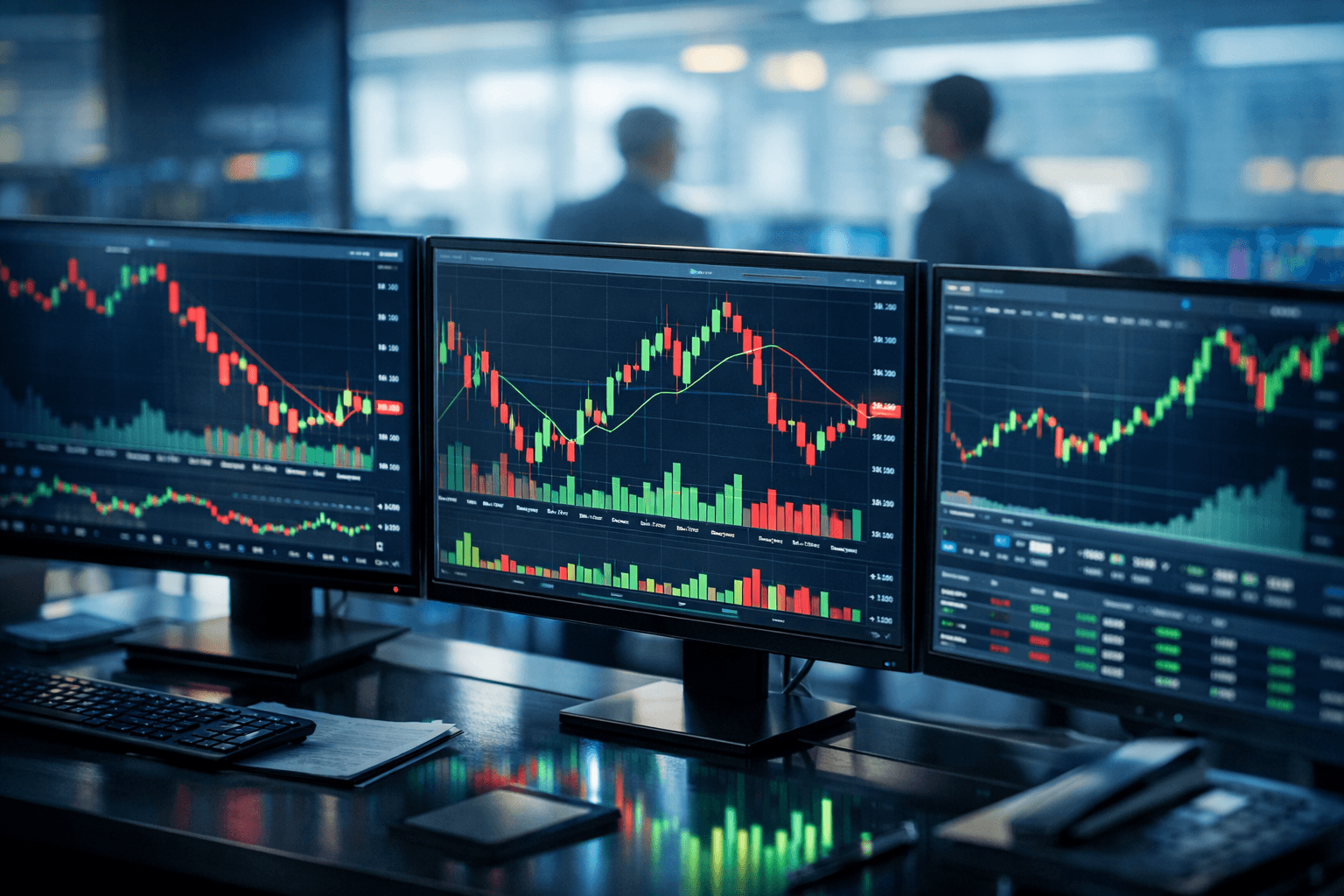 Traders Who Wait for This are Too Late