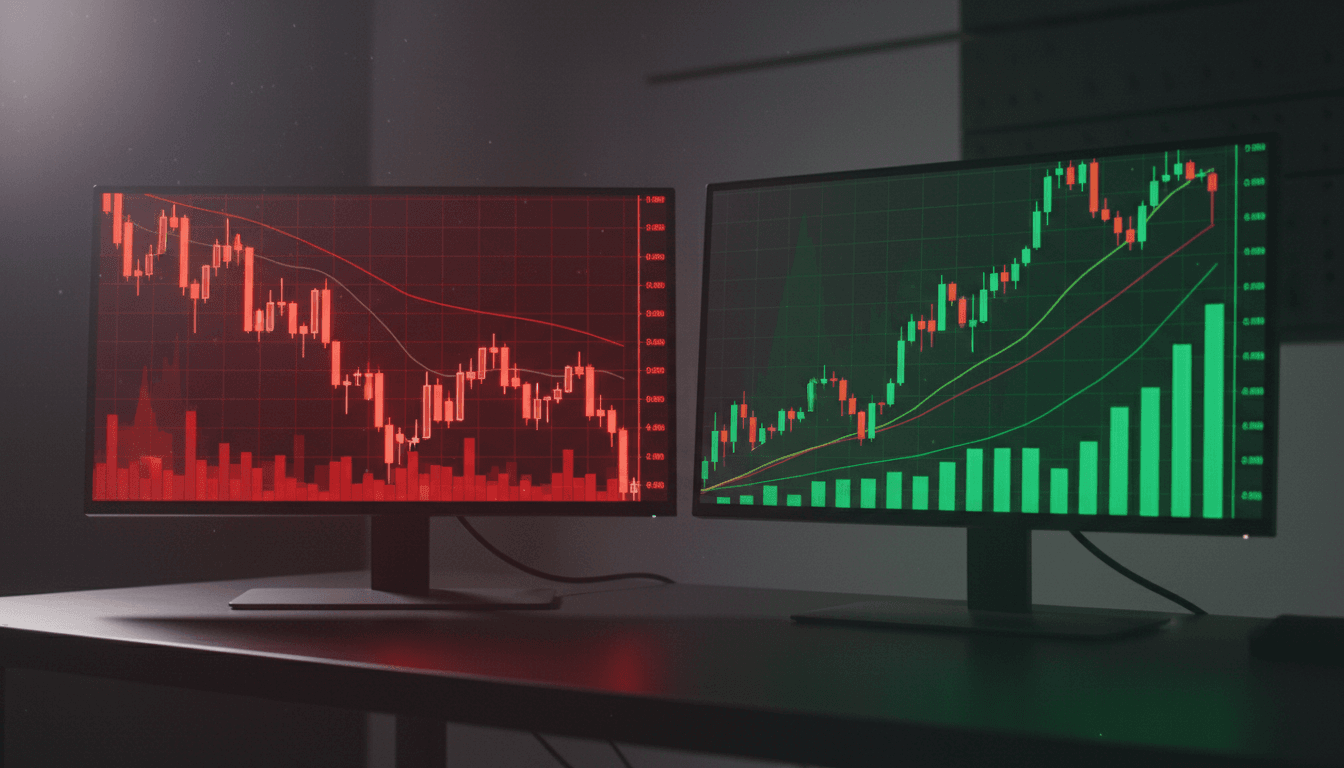 NASDAQ 100: Why You Need To Adjust the Trade Plan