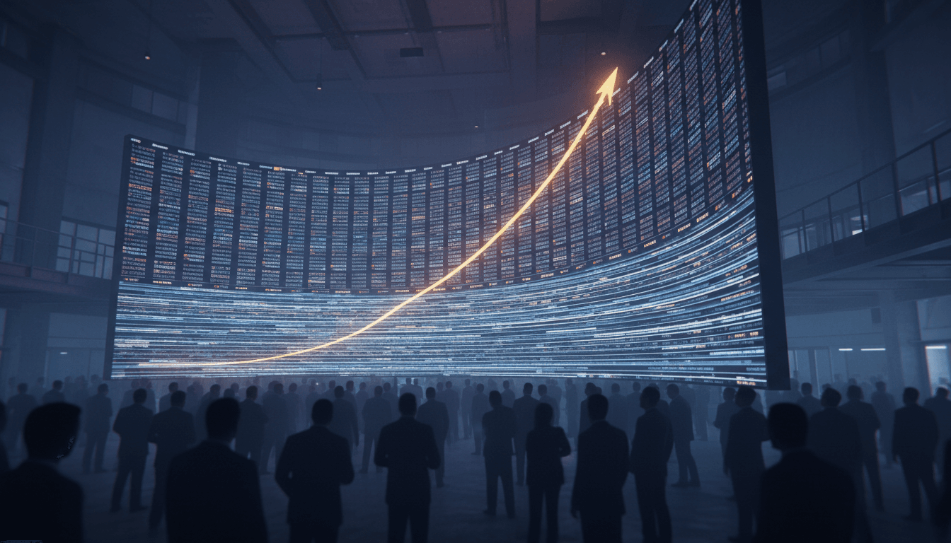 1,000 Tick E-Mini Russell 2000 Trade Opportunity