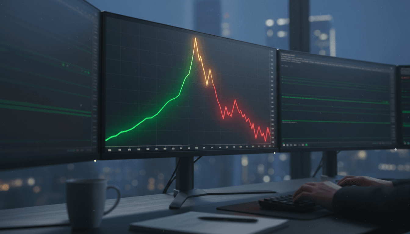Pullbacks and Profit Taking