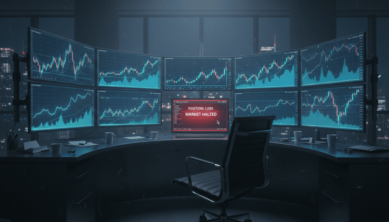 This is the Real Mistake