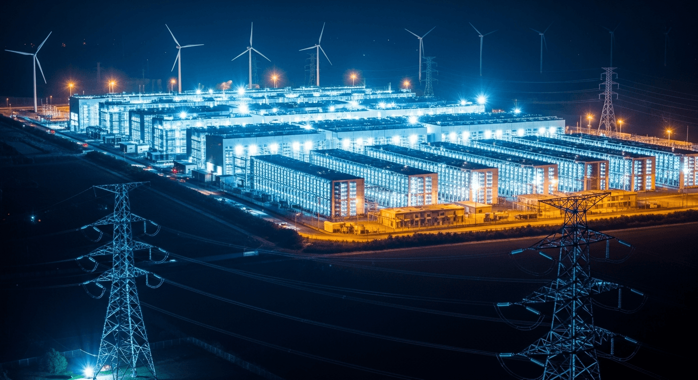 AI Energy Stocks: 5 Names for the Power Supercycle