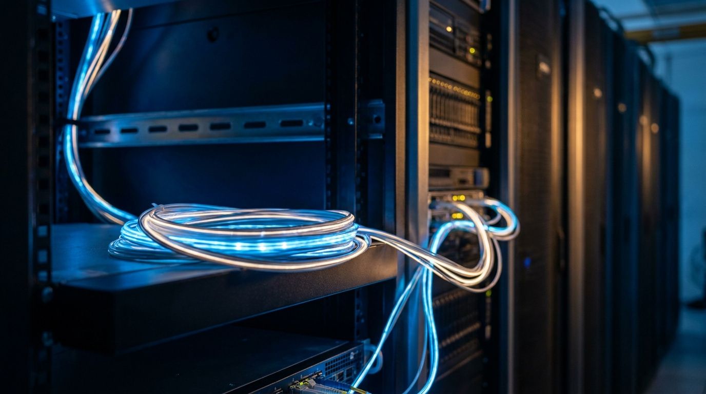 4 Stocks Hiding Underneath Every AI Data Center... Buy Now?