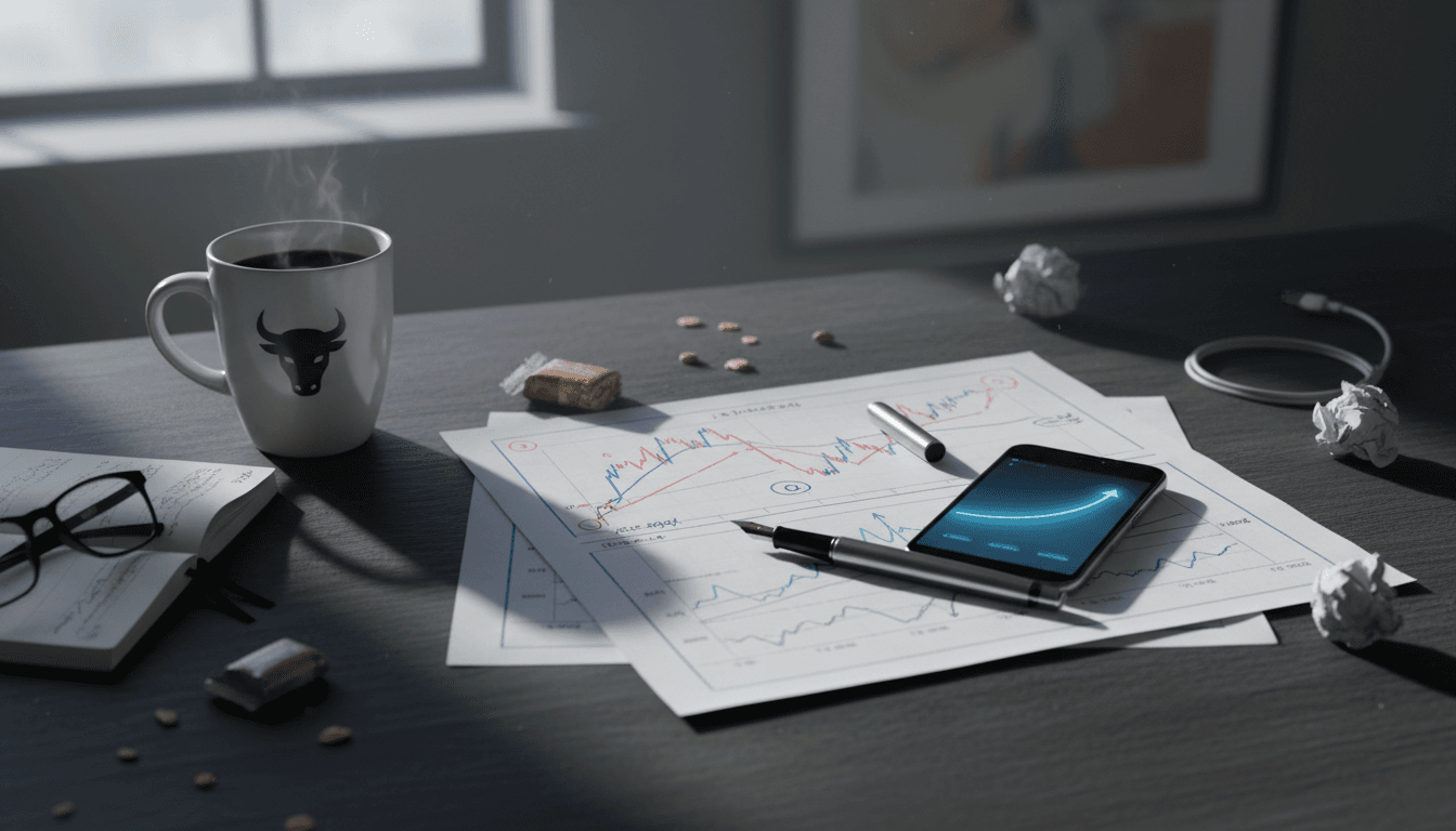 Fooled by Volatility (And Ignoring This)