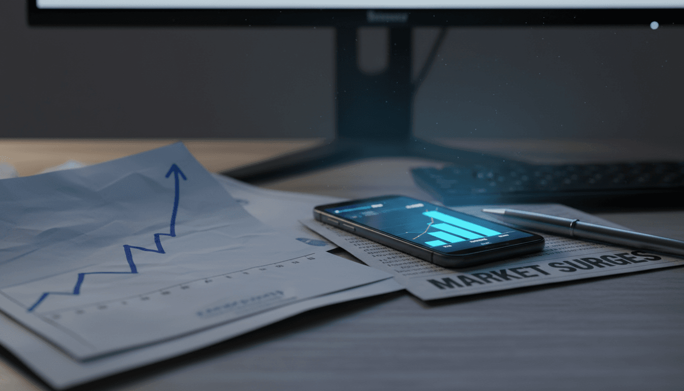 Beware the Market’s Narrative