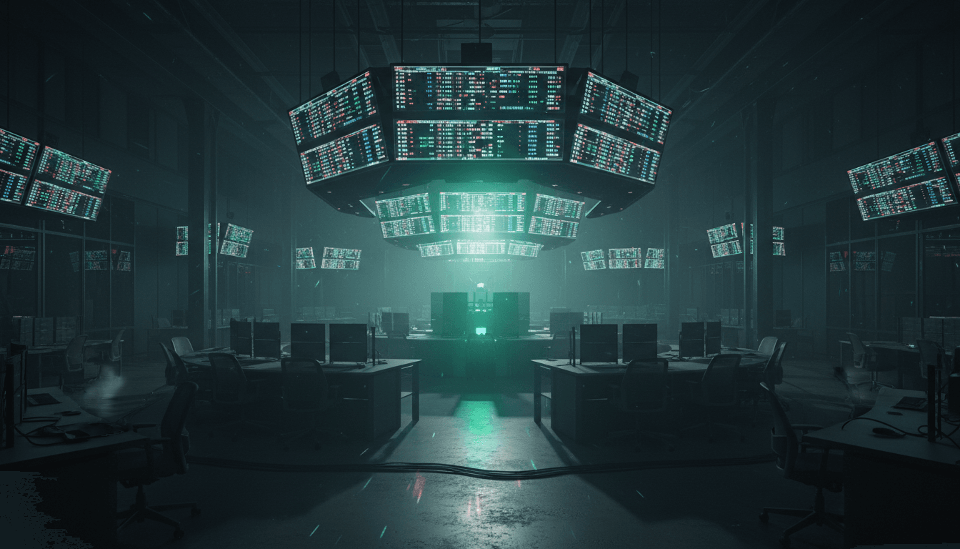 Don’t Let the Market Data Overwhelm You