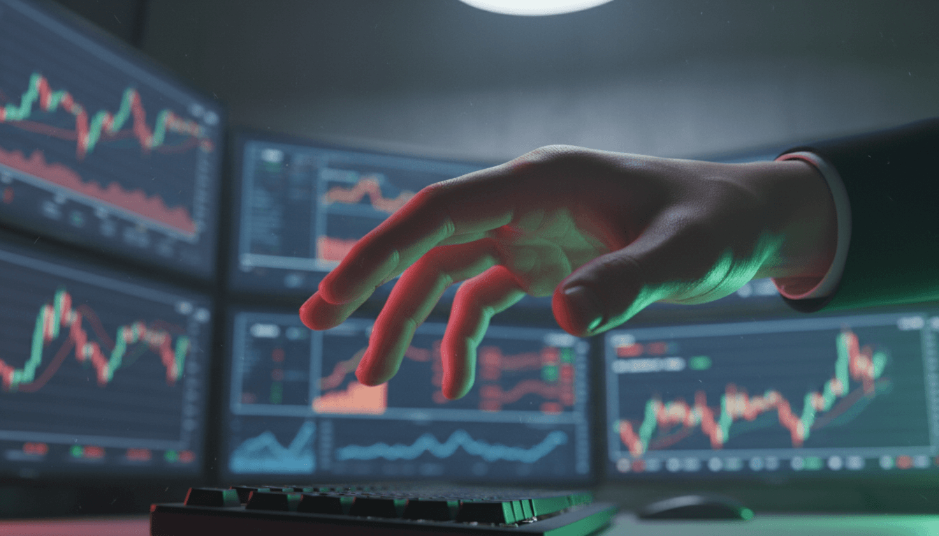 My Current Plan for this Market