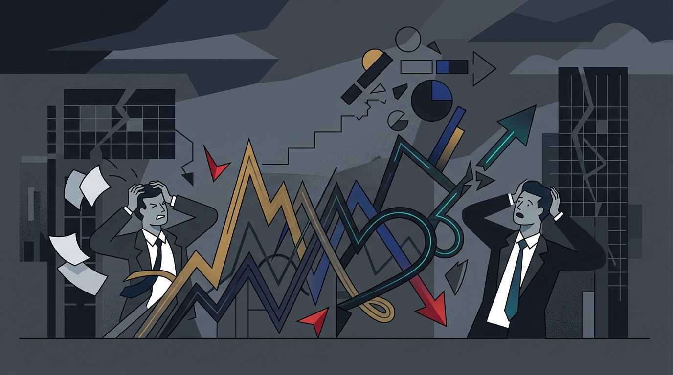 An Extremely Frustrating Market