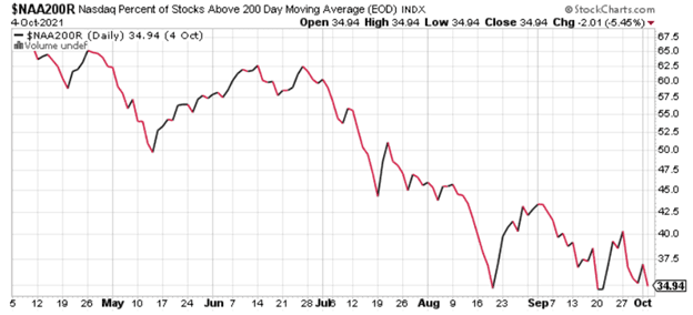 Are We Headed for a Market Correction?