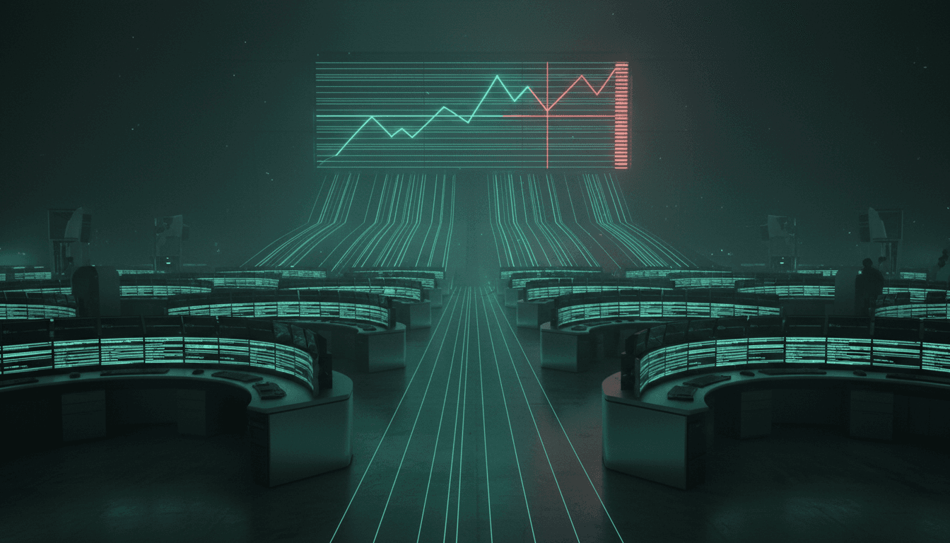 Is the S&amp;P 500 About to Break Out?