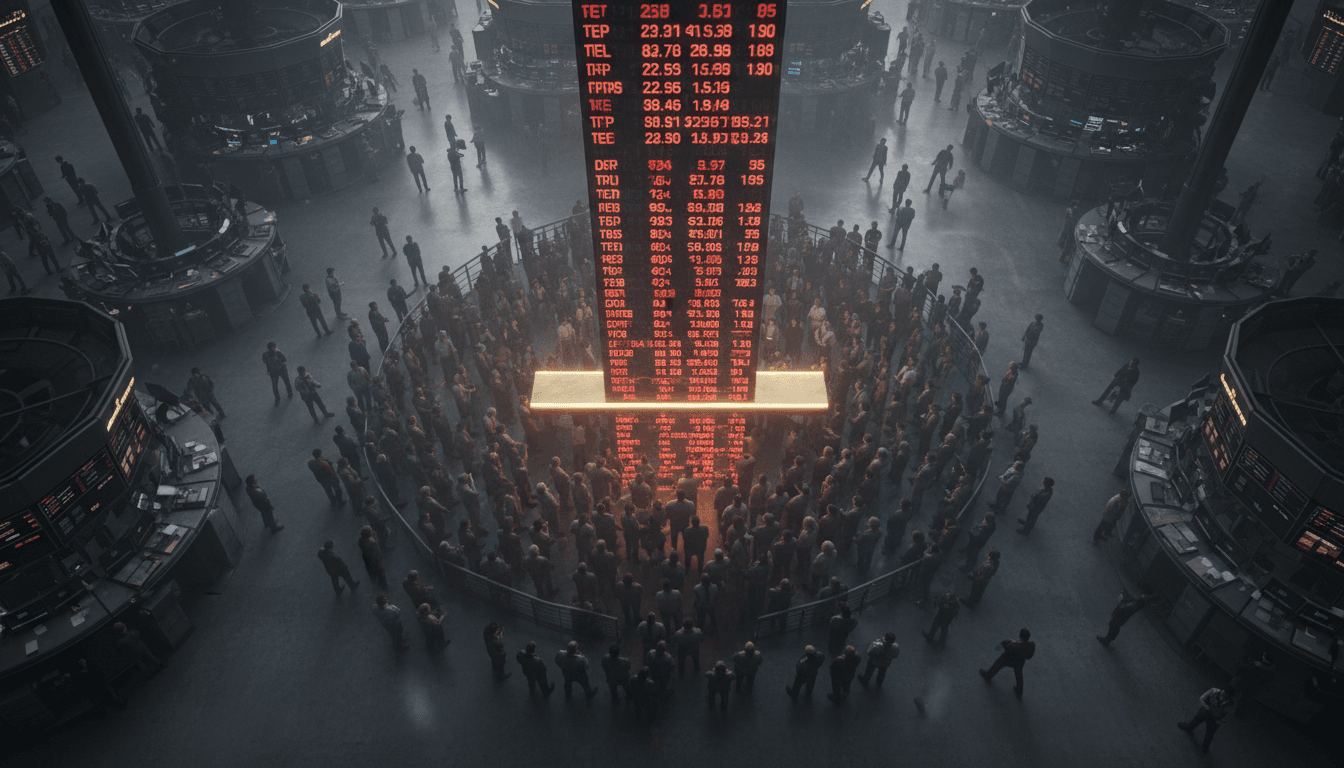 Dangerous Trading Trap