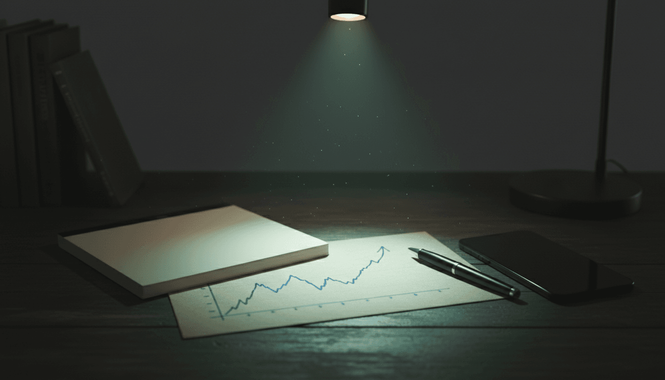 Trendlines Matter. Here’s Why