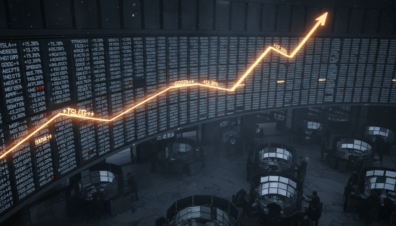 Don’t Buy the Index Right Now