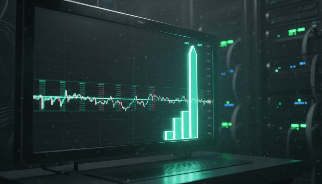 Prepare for the Big Move Up (Urgent Update from Charles Green)