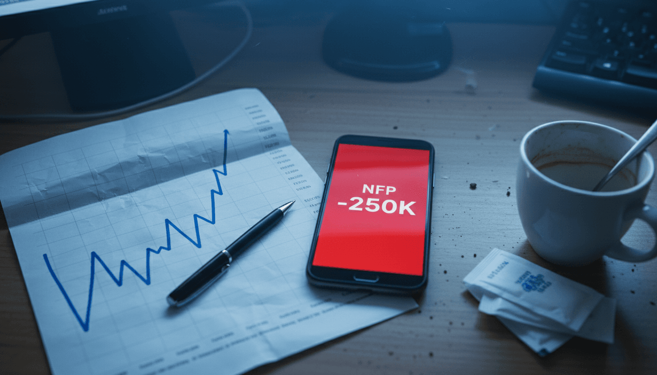 Hot Jobs (Market Update from Charles Green)