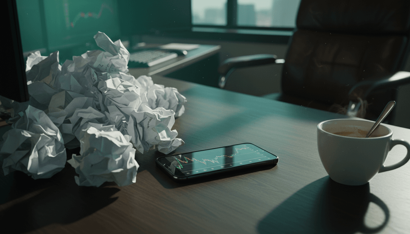 Navigating the Volatile Markets: A Comprehensive Guide