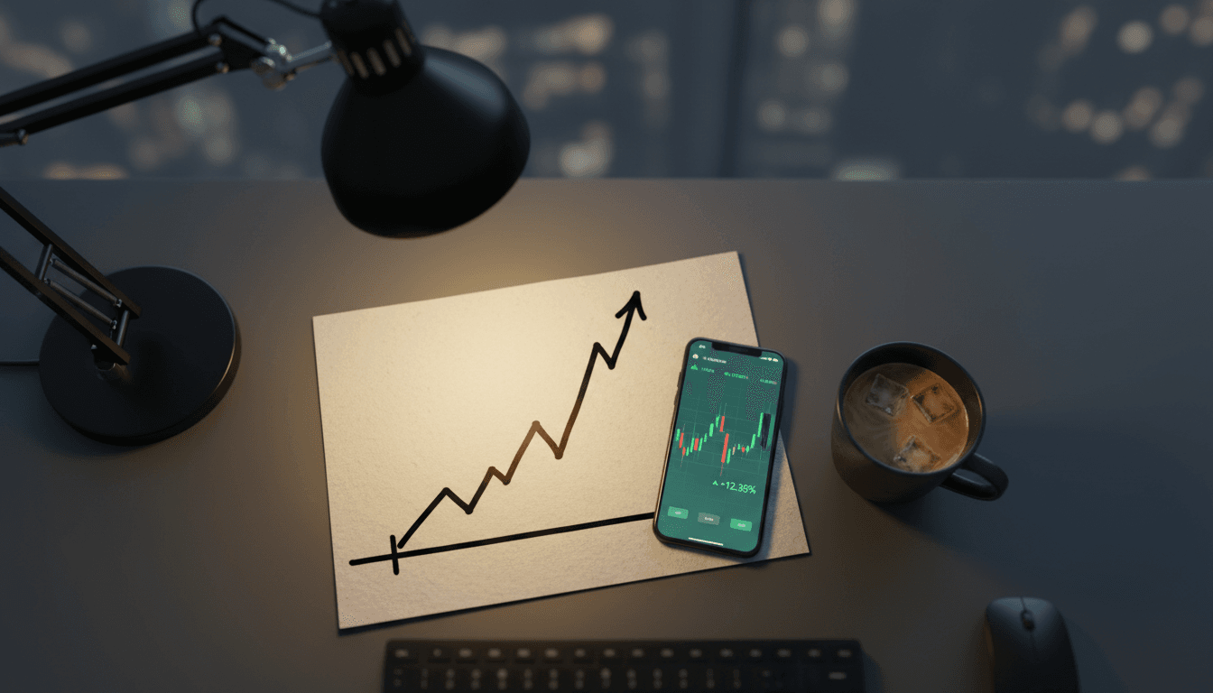 Market Breadth Just Broke Out