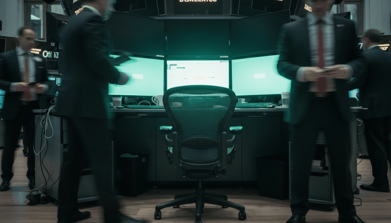 The Most Important Trading Skill Right Now