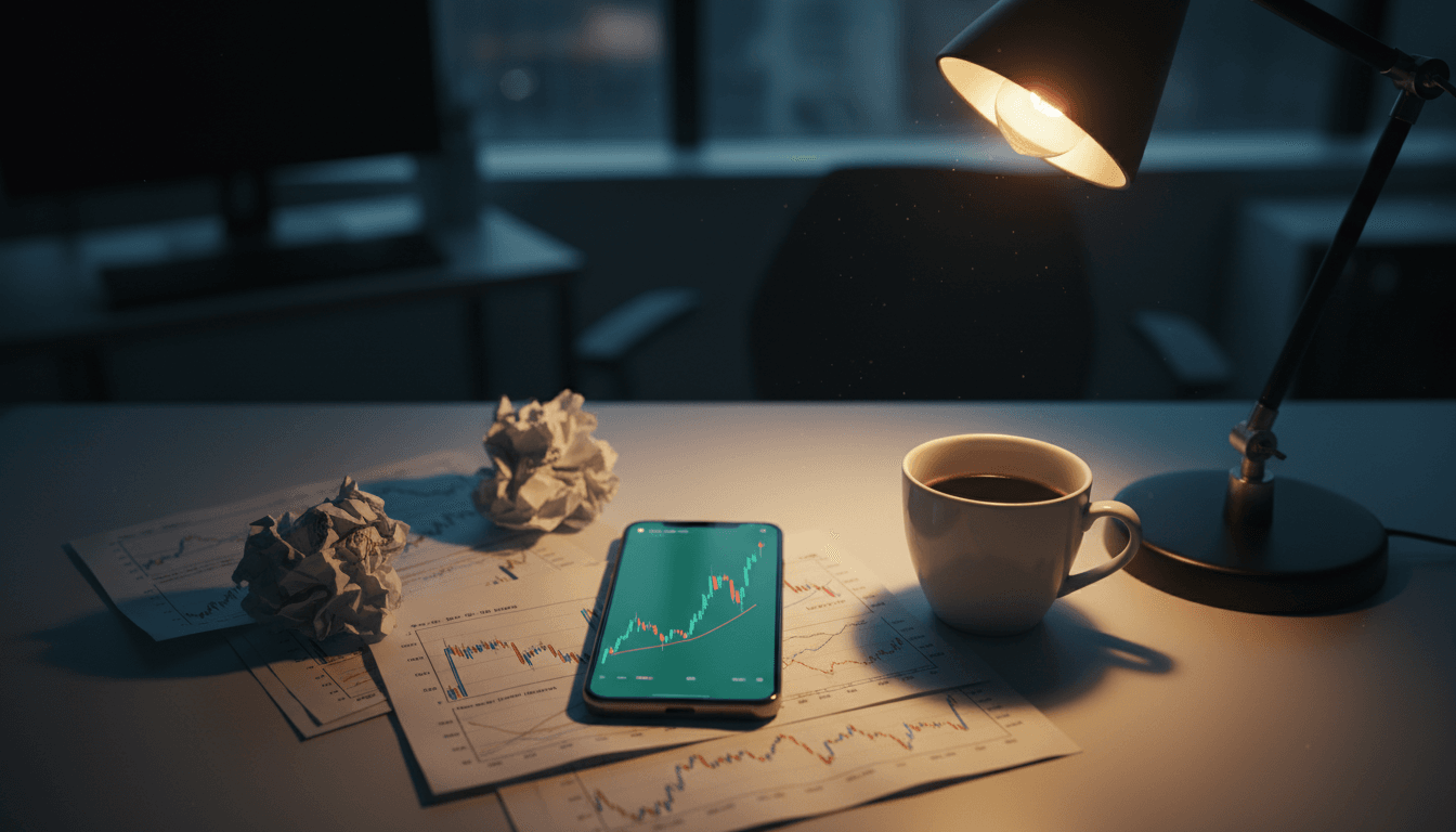 I Can Sense the FOMO Coming In