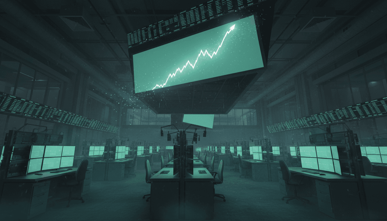 Market Turning Point Incoming?