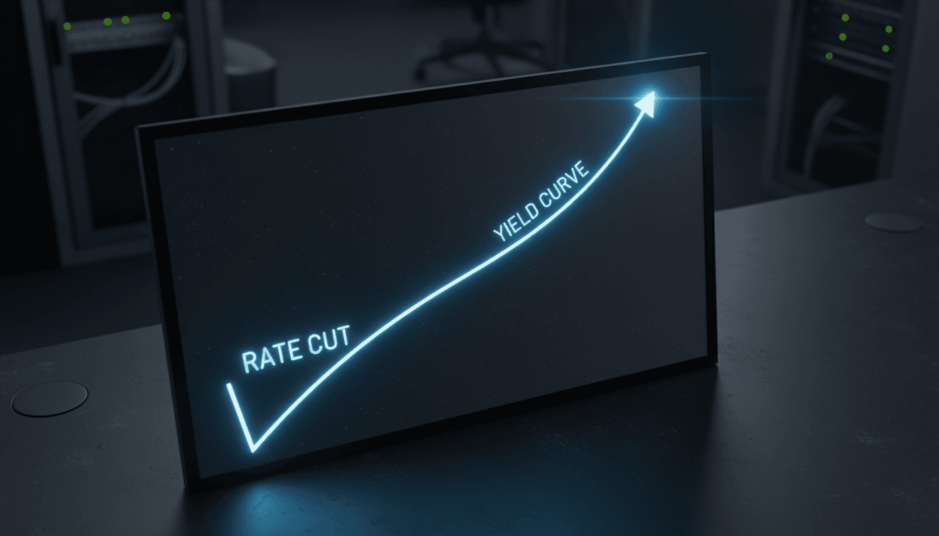 Unexpected Effect of the Fed’s Rate Cut