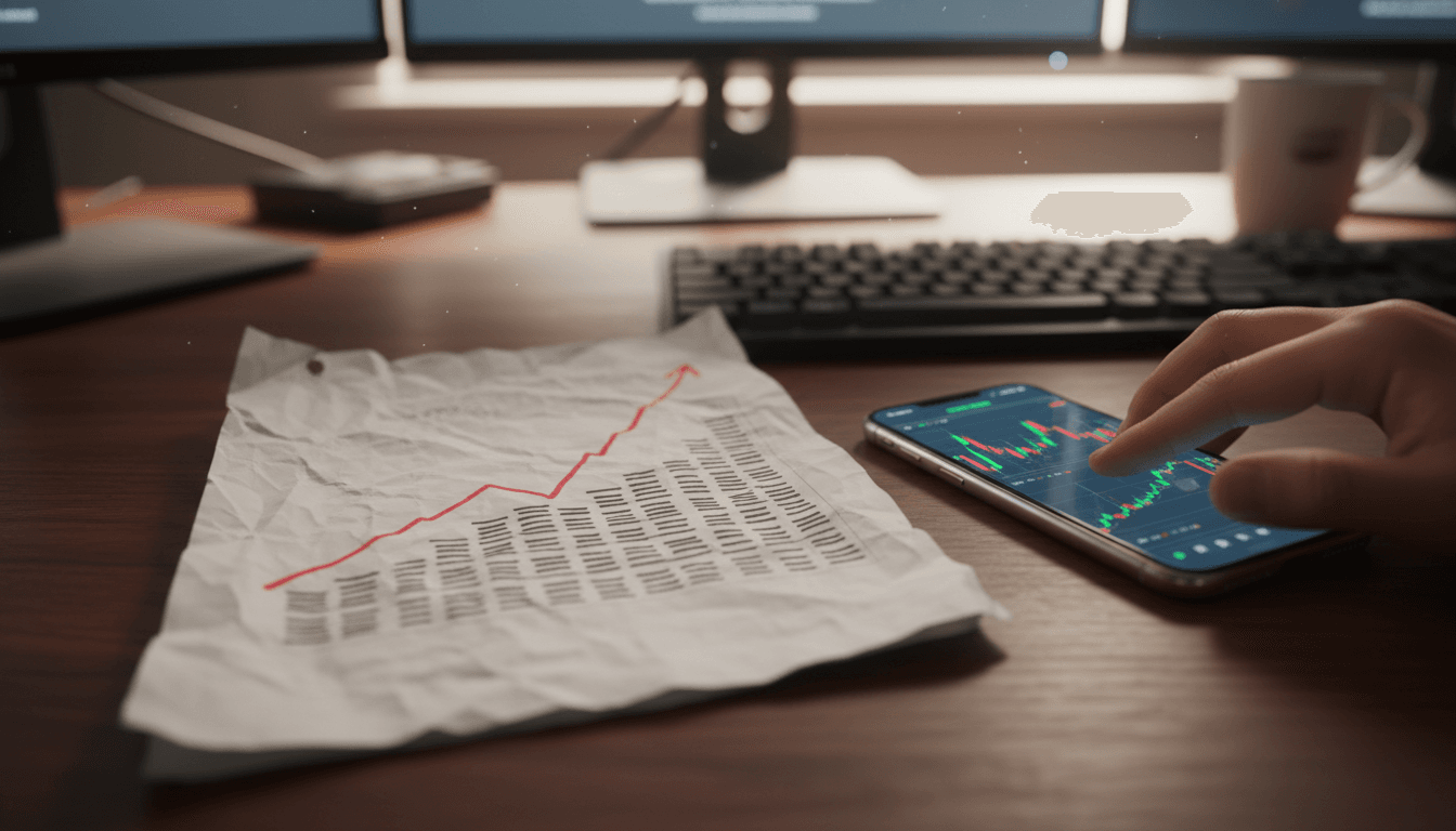 Learn From This Trading Mistake