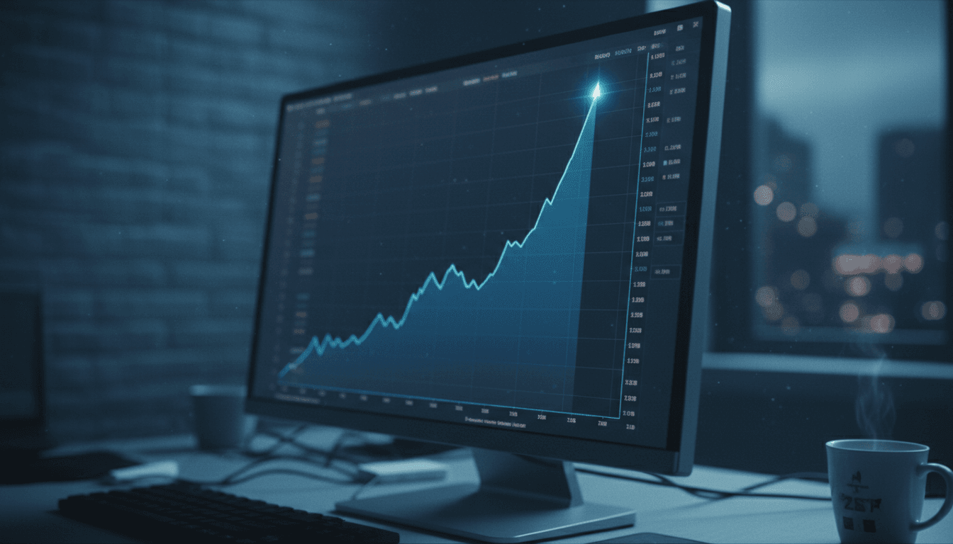 The Price Action is Clear