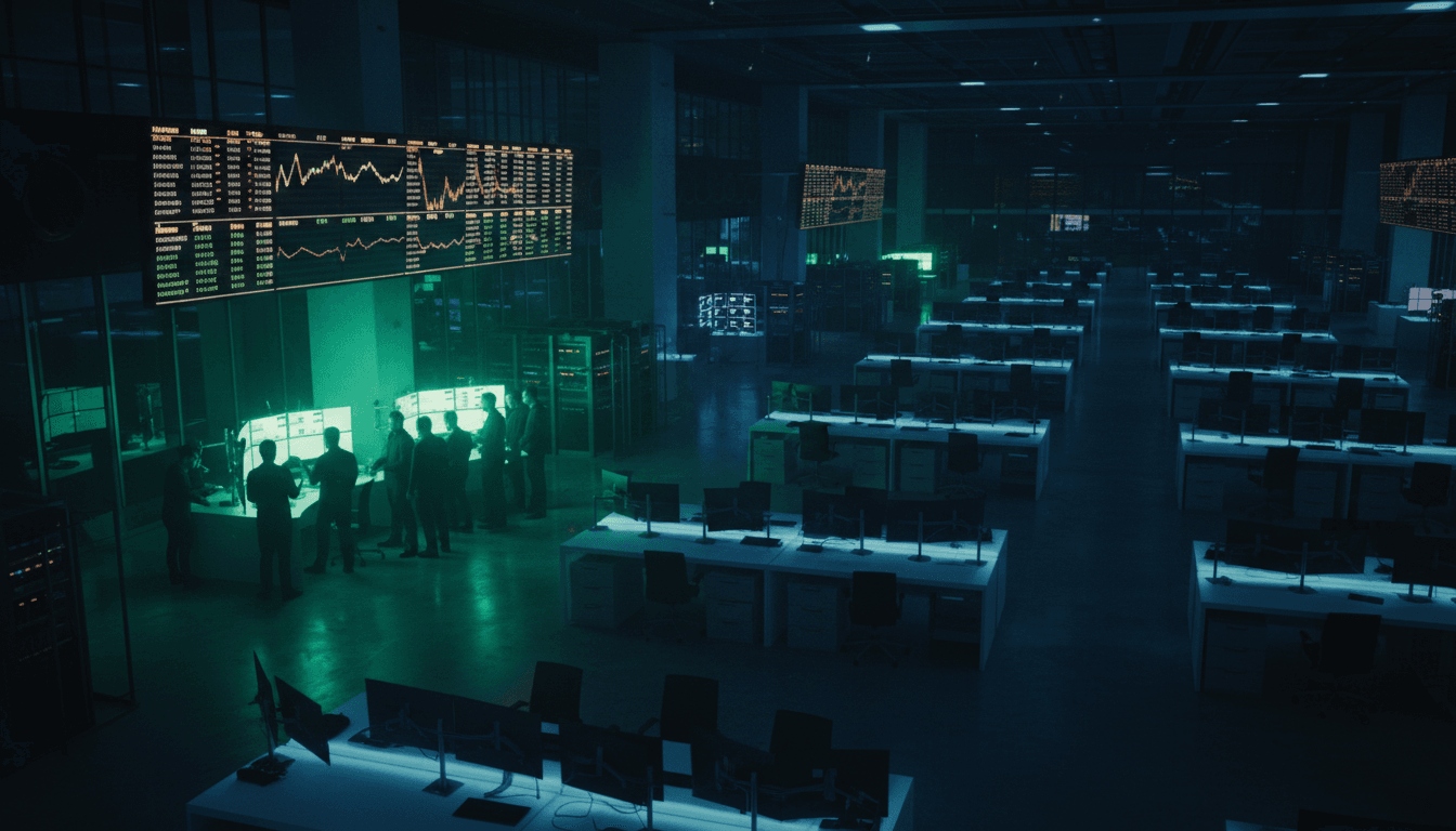 The Trading Theory of Relativity