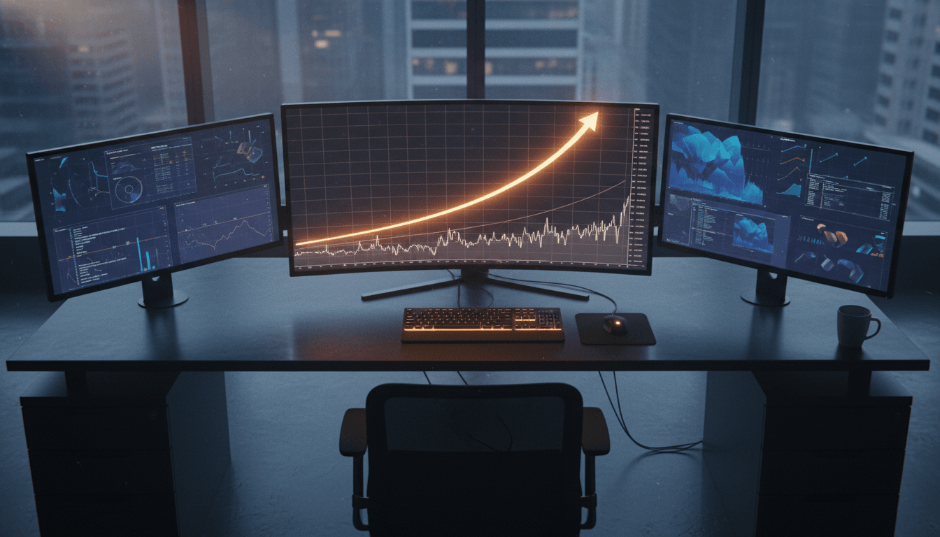 Did You Spot This Hidden Tech Breakout?