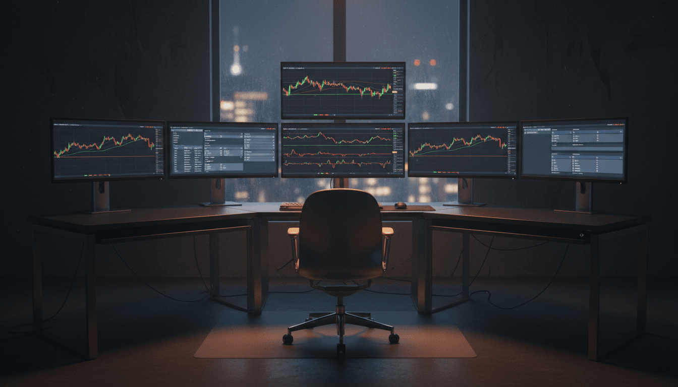 This first step is crucial to successful trading