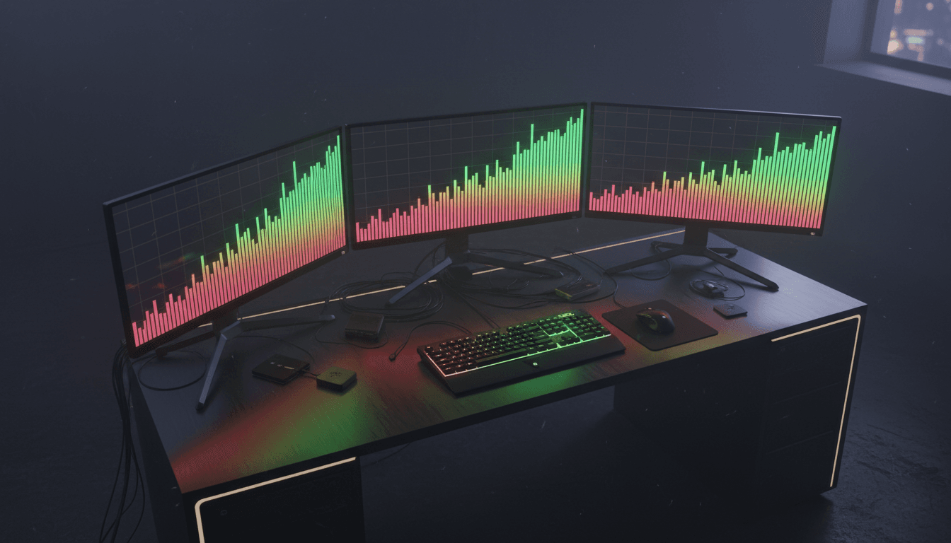 Will This Satisfy the Fed? (Market Update from Charles Green)