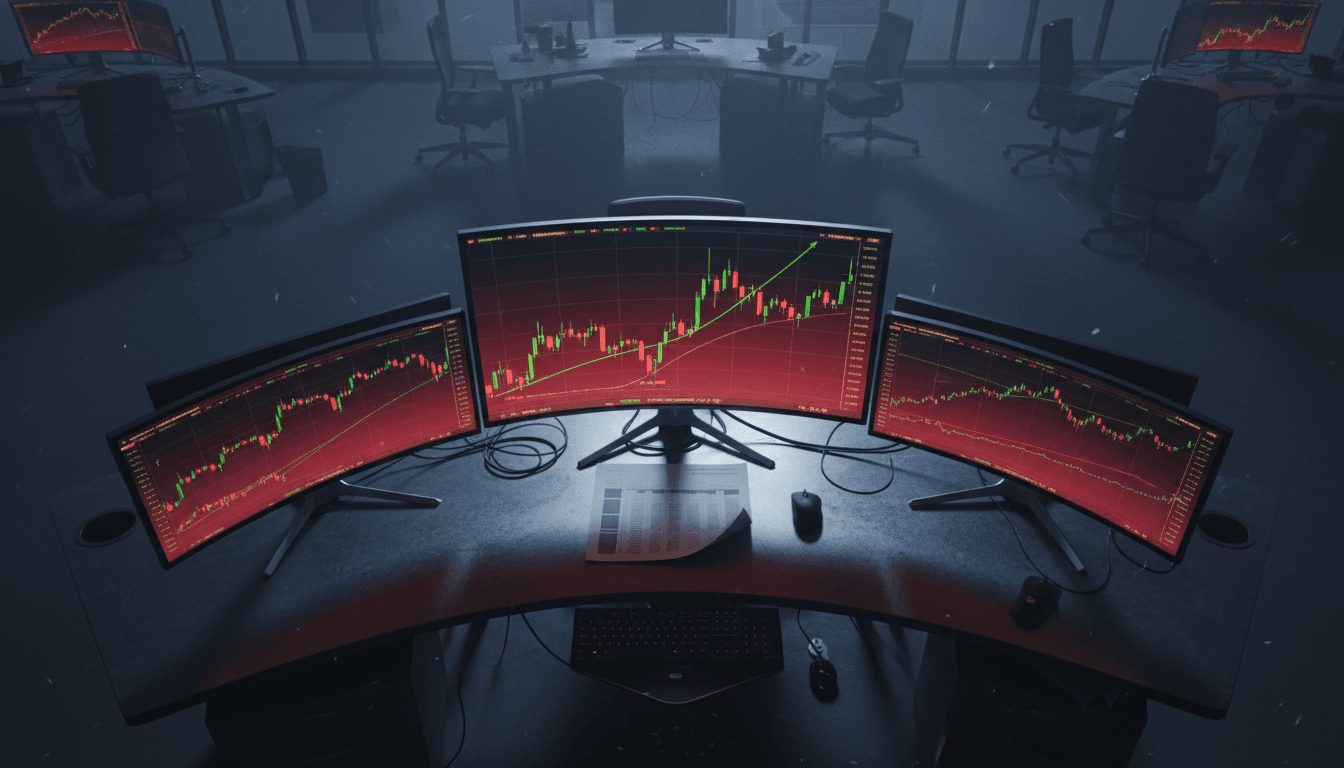 The Most Damaging Trading Belief