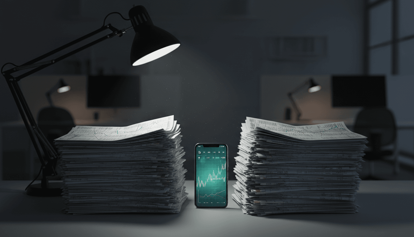 Can You Master This Trading Paradox?