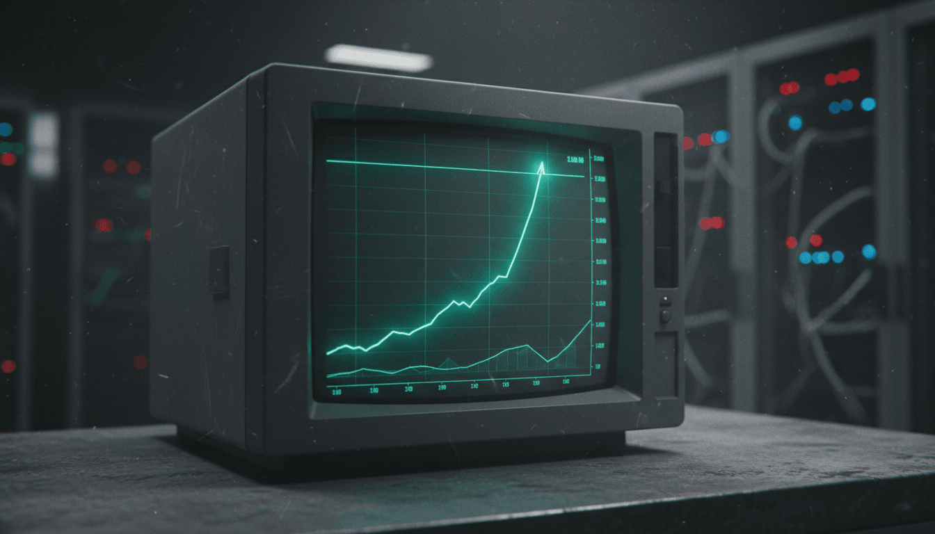 What the Dollar is Saying About the Stock Market