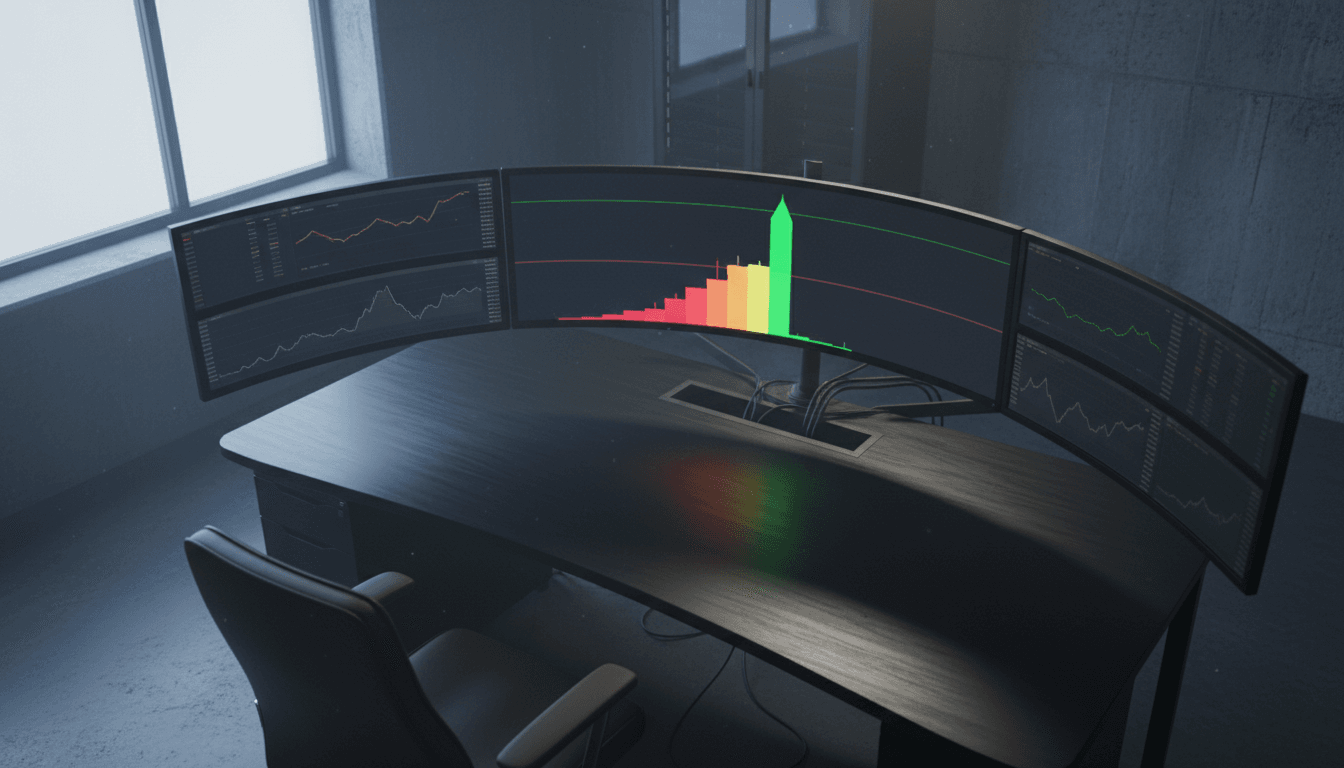 Trader Who Wait for This Will Always be Late