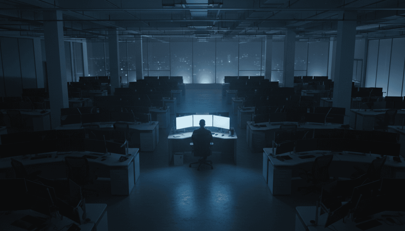 Pointless Thing Traders Do