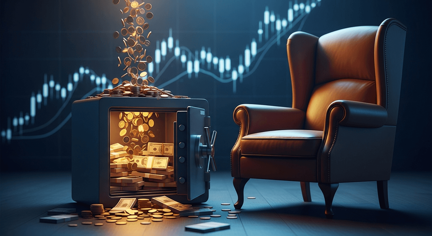 Cash-Secured Puts: How to Get Paid to Wait