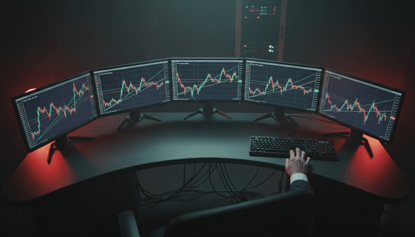 If the Nasdaq Does This We Could See a 1000 Tick Move