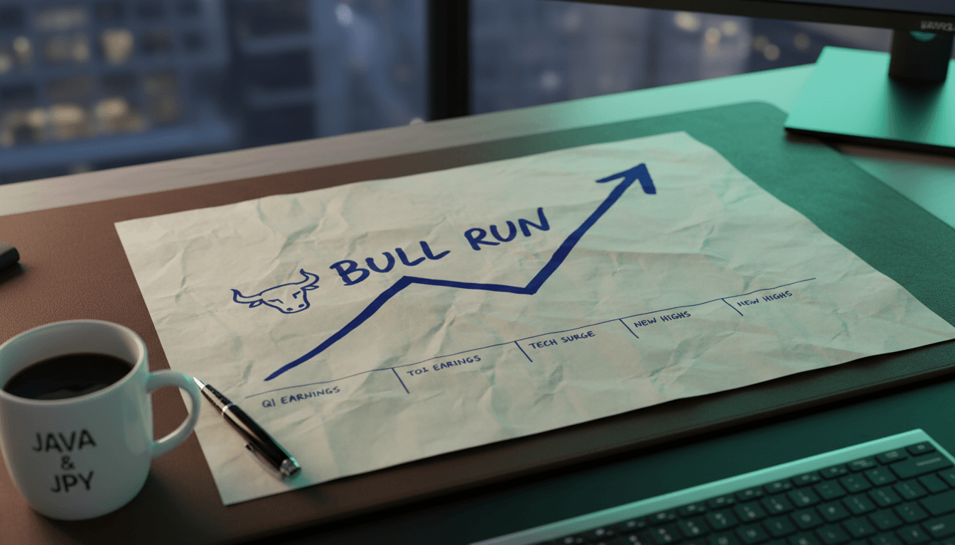 This Bull Market is Still Young
