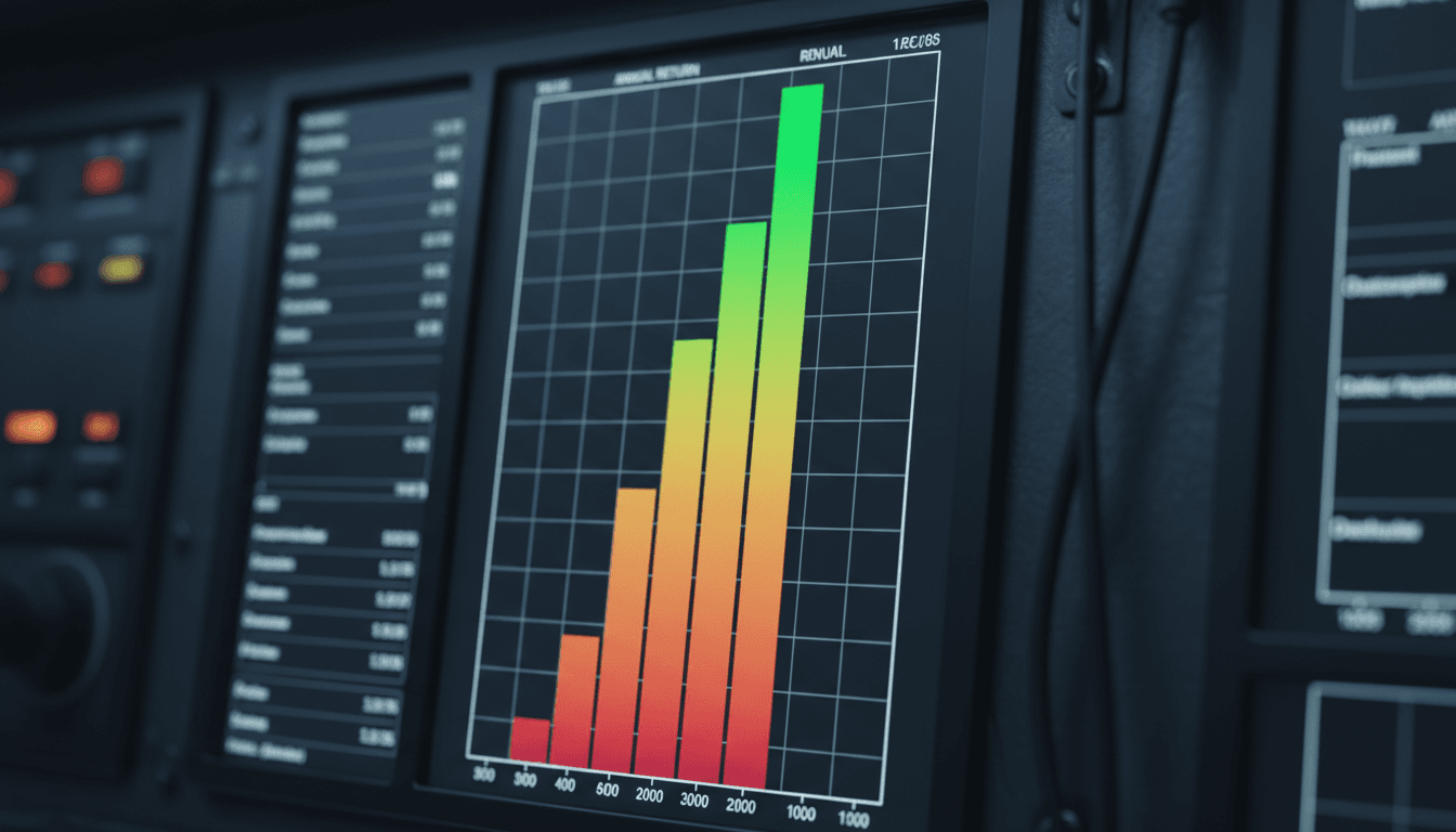 “Scared” by New All-Time Highs?