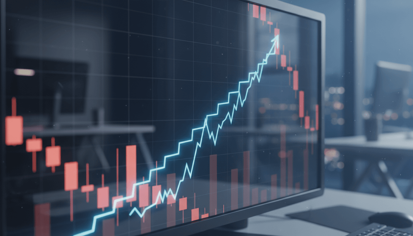 This Sector is Defying the Pullback