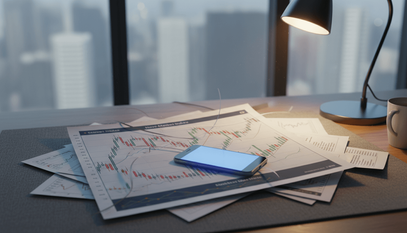 There’s No Such Thing as “the Market”