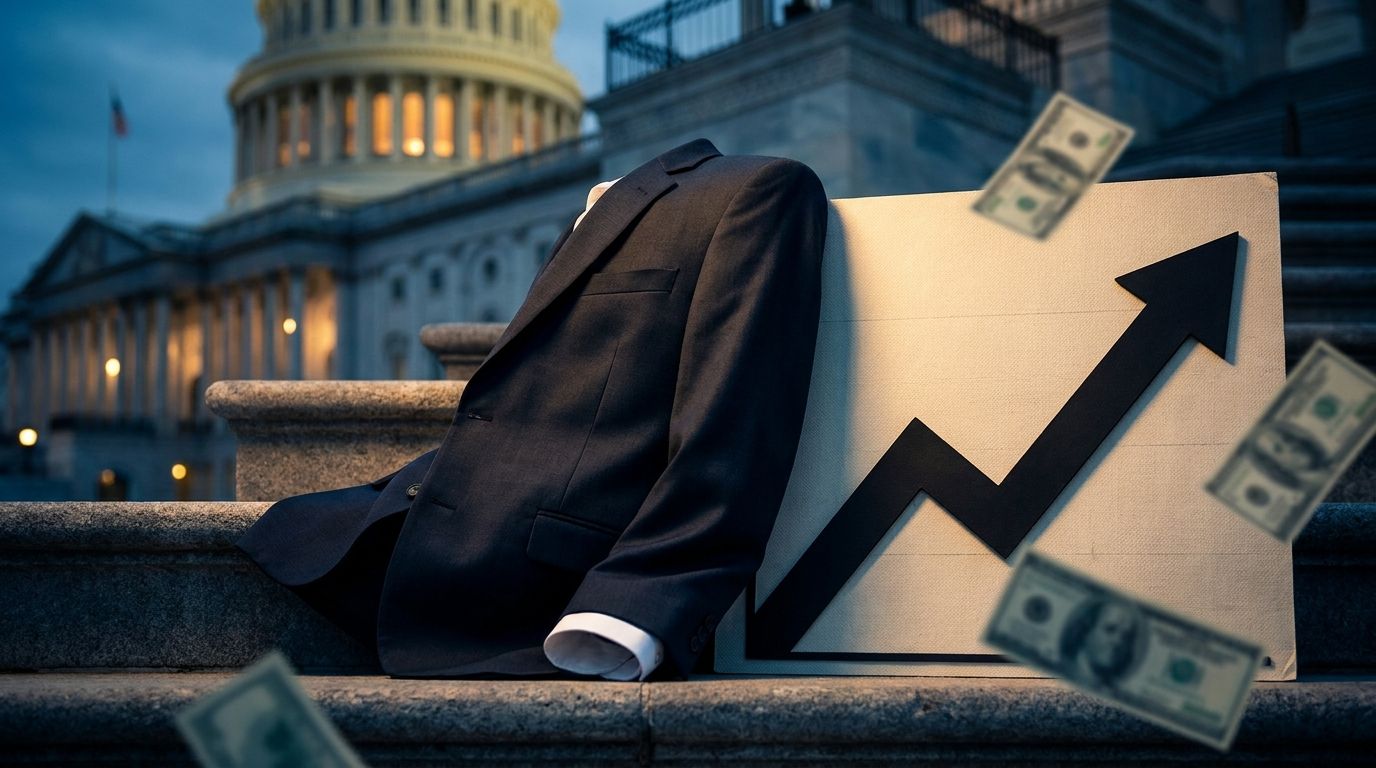BUY ALERT: Congress Is Buying These 2 Stocks… And They Control The Outcome
