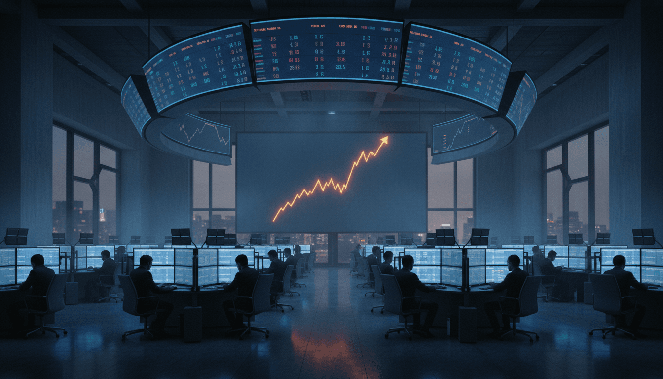 More Important Than the Fed?