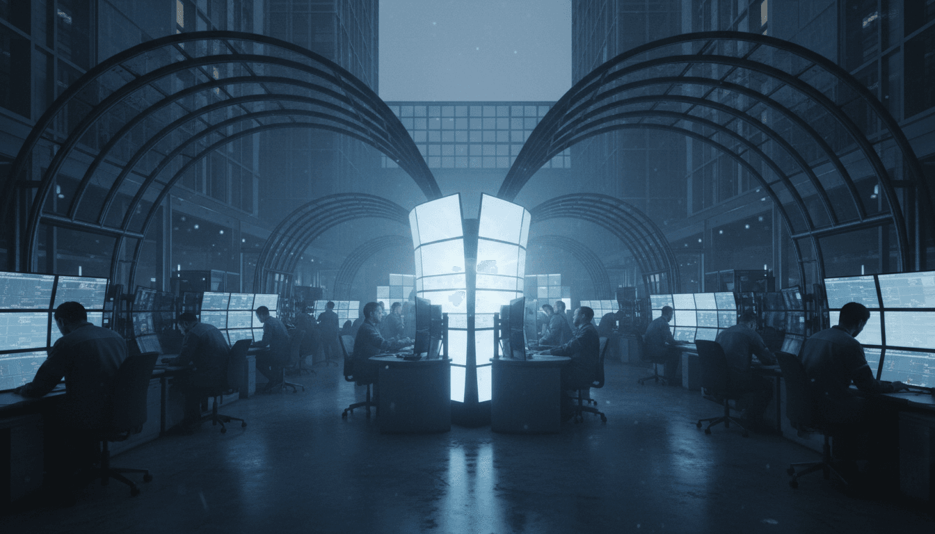 Ready for the New Market Leaders?