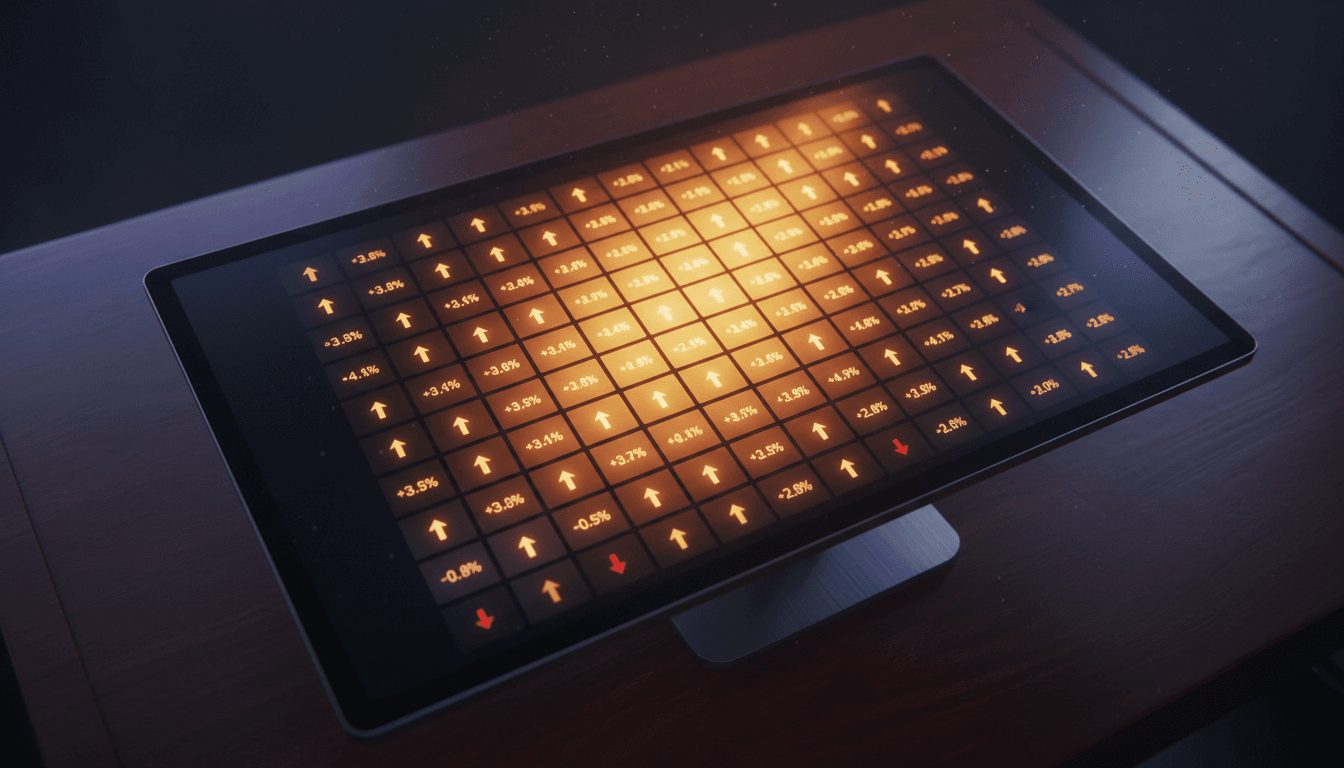 Don’t Overthink a Strong Market