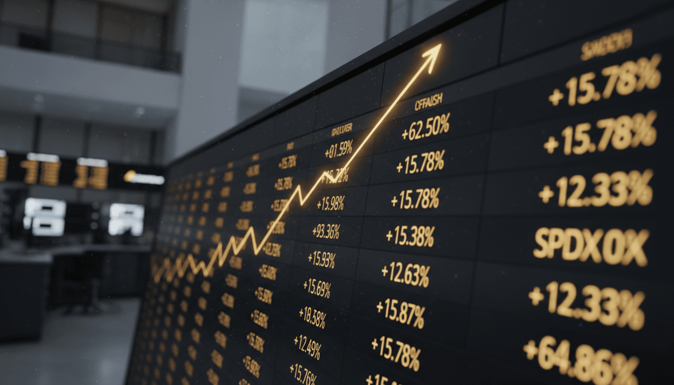 This Signals More Stock Gains Ahead