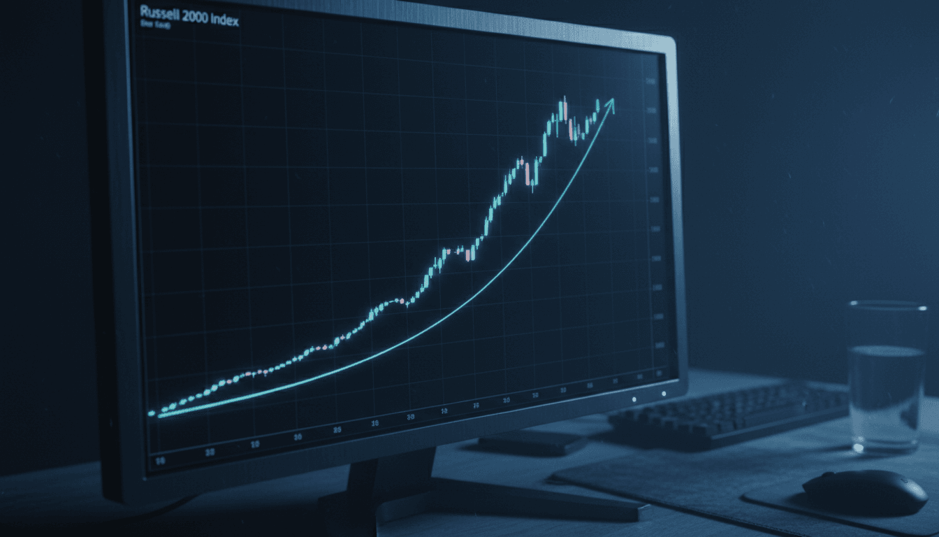 Another Big Runup in Small-Cap Stocks?