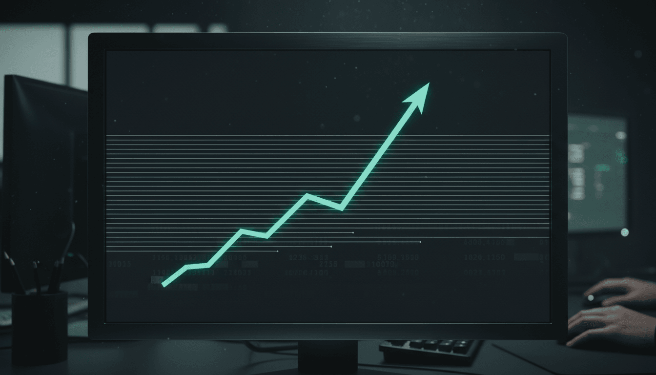 This is What a Market Leader Looks Like